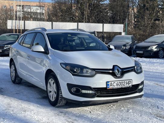 Renault Megane
                          2014г. в рассрочку