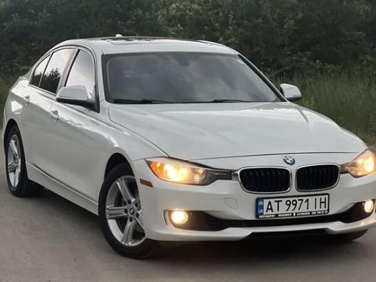 Bmw 3 series                        2012г. в рассрочку