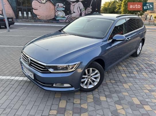 Volkswagen Passat
                          2017г. в рассрочку
