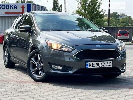 Ford Focus 2017р. у розстрочку