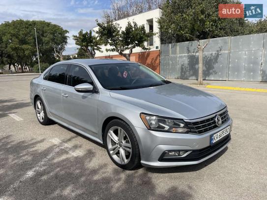 Volkswagen Passat
                          2016г. в рассрочку