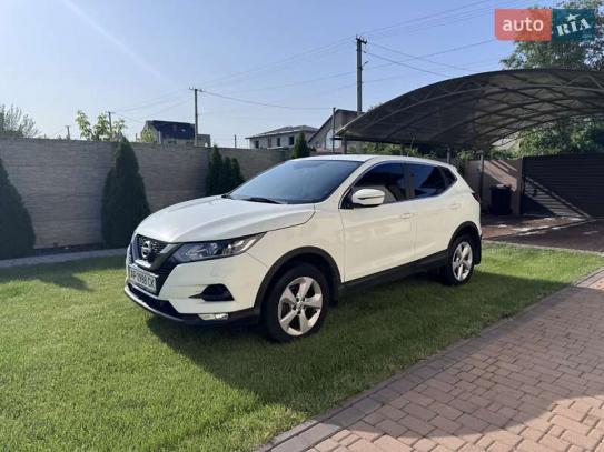 Nissan Qashqai                         2018г. в рассрочку