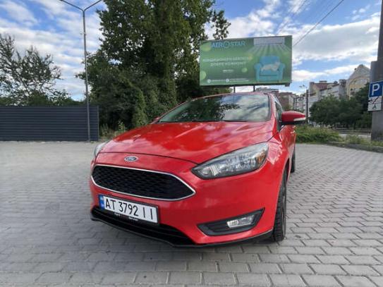 Ford Focus
                           2015г. в рассрочку