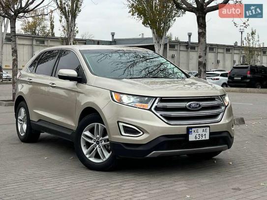 Ford Edge 2017г. в рассрочку