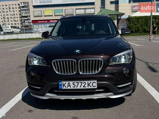 Bmw X1                              2015г. в рассрочку