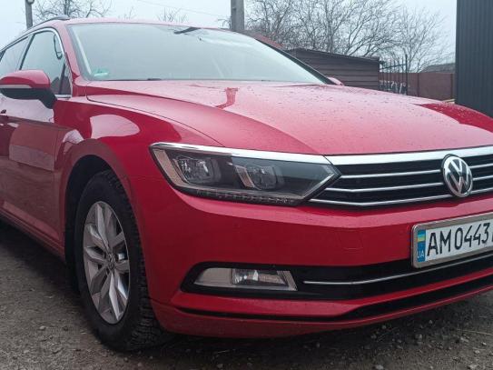 Volkswagen Passat                          2016г. в рассрочку