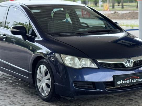 Honda Civic
                           2008г. в рассрочку