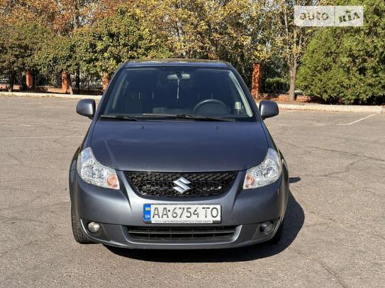 Suzuki Sx4 2009р. у розстрочку