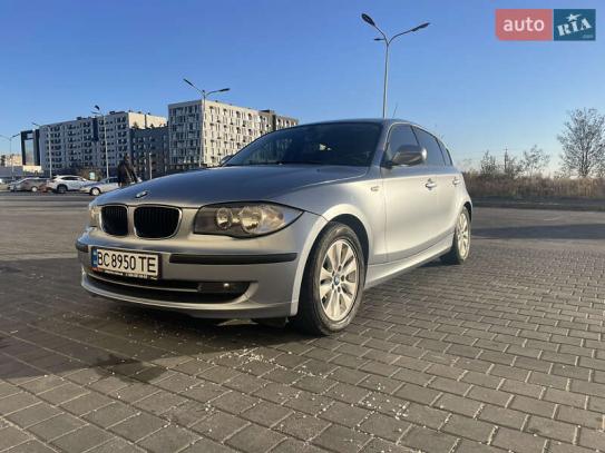 Bmw 116 i 2009г. в рассрочку