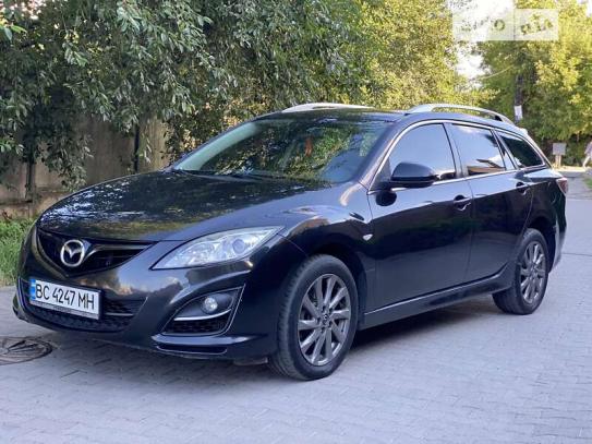 Mazda 6                               2012г. в рассрочку