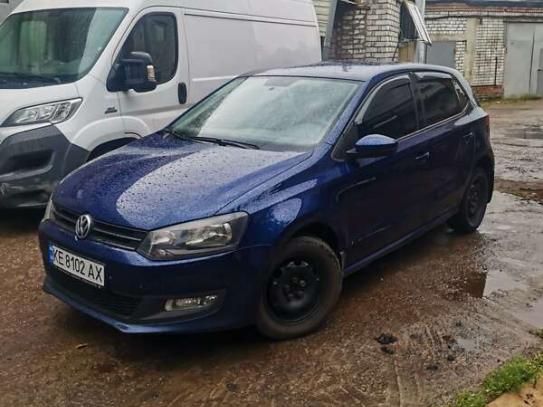 Volkswagen Polo 2012г. в рассрочку