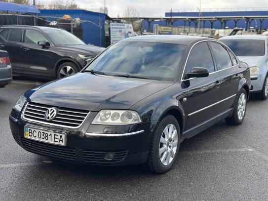 Volkswagen Passat 2.0 2003г. в рассрочку