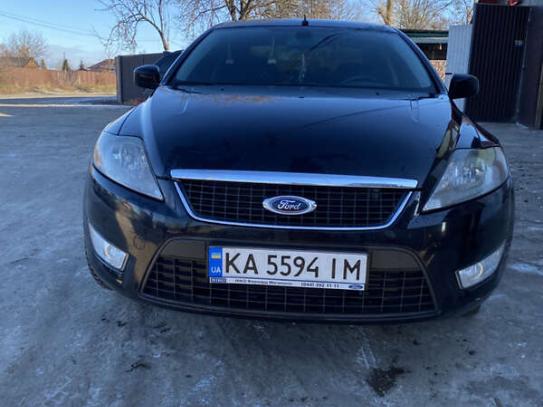 Ford Mondeo                          2007г. в рассрочку