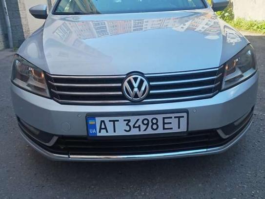 Volkswagen Passat
                          2011г. в рассрочку