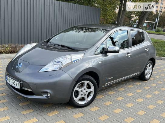 Nissan Leaf 2015р. у розстрочку