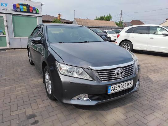 Toyota Camry 2013г. в рассрочку