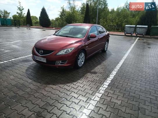 Mazda 6                               2009г. в рассрочку