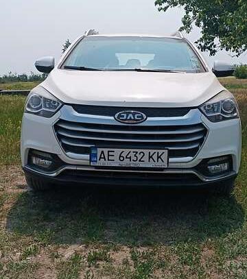 Jac S2                              2019г. в рассрочку