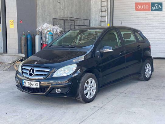 Mercedes-benz B 180 2009г. в рассрочку