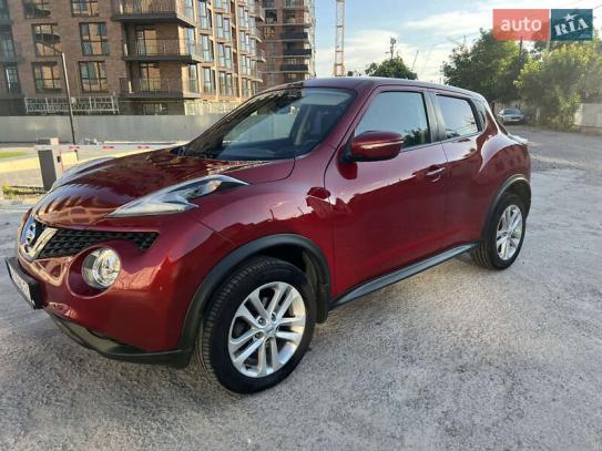 Nissan Juke
                            2017г. в рассрочку