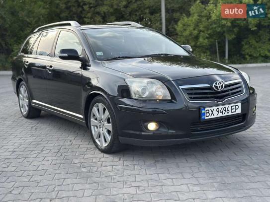 Toyota Avensis
                         2008г. в рассрочку