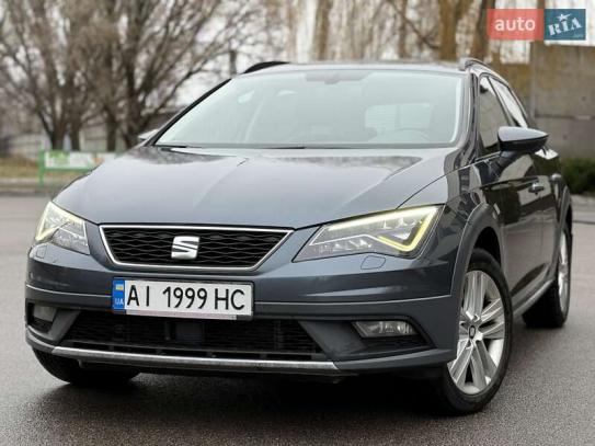 Seat Leon                            2019г. в рассрочку