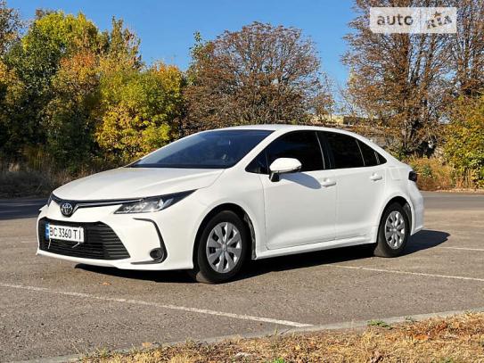 Toyota Corolla 2019р. у розстрочку