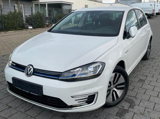 Volkswagen Golf 2021г. в рассрочку