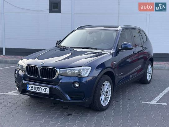 Bmw X3                              2014г. в рассрочку