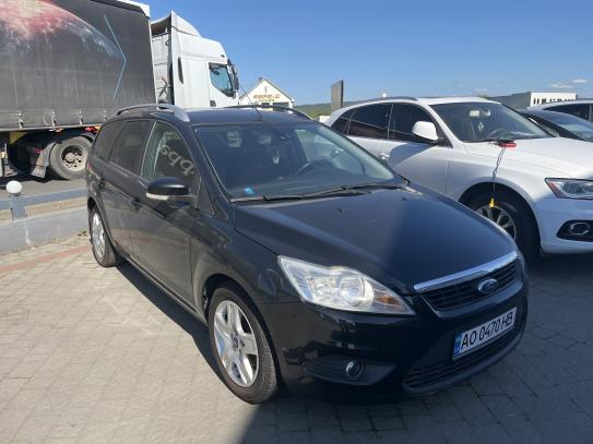 Ford Focus
                           2009г. в рассрочку