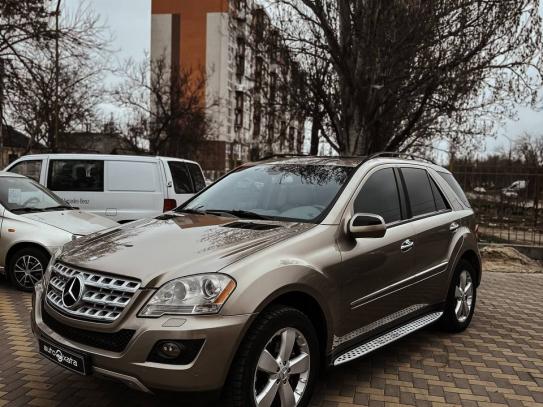 Mercedes-benz Ml 350                          2009г. в рассрочку