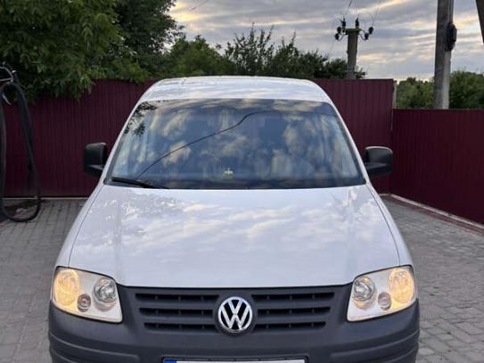 Volkswagen Caddy
                           2007г. в рассрочку