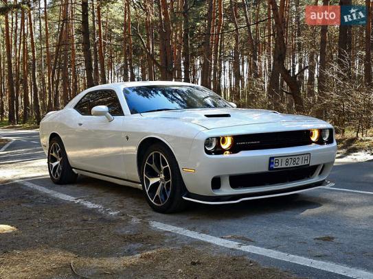 Dodge Challenger                      2018г. в рассрочку