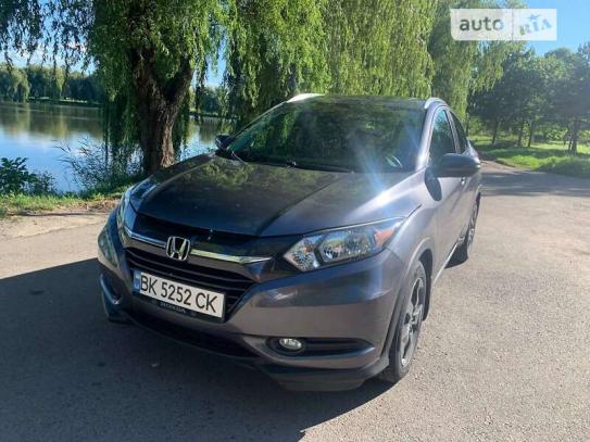 Honda Hr-v 2015р. у розстрочку