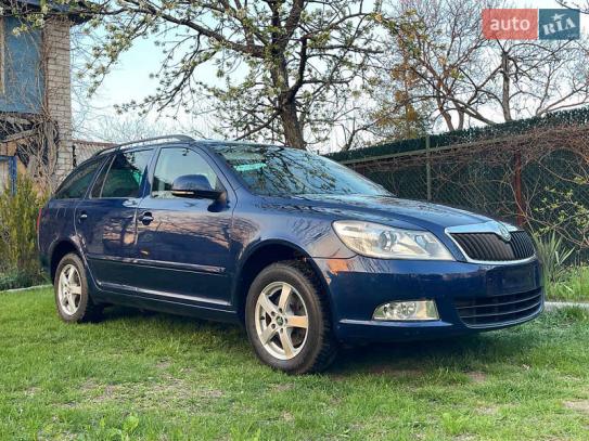 Skoda Octavia 2011р. у розстрочку
