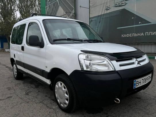 Citroen Berlingo 2007р. у розстрочку