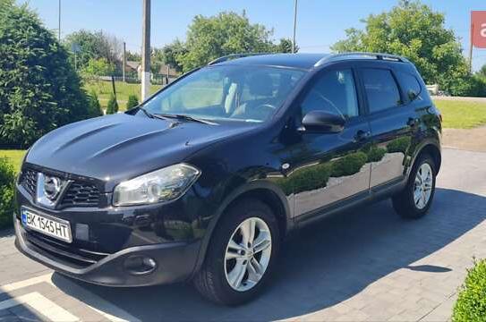 Nissan Qashqai +2                      2014г. в рассрочку