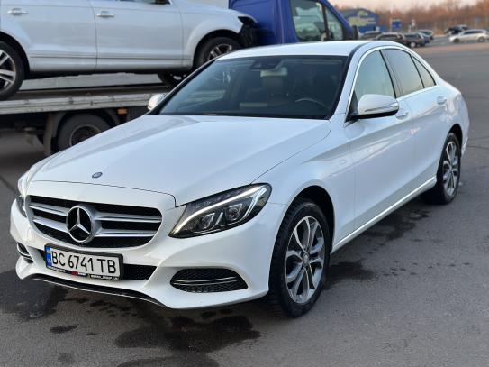 Mercedes-benz C 180
                           2014г. в рассрочку