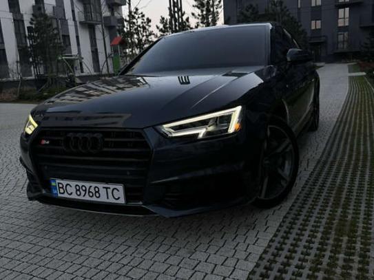 Audi A4 2016г. в рассрочку