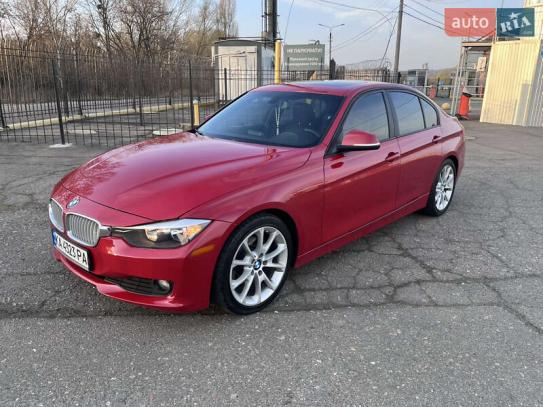 Bmw 3 series
                        2014г. в рассрочку
