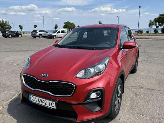 Kia Sportage 2020г. в рассрочку