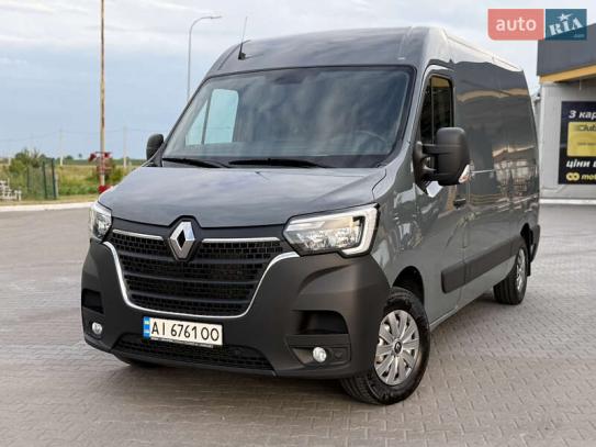 Renault Master                          2021г. в рассрочку