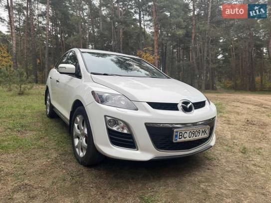 Mazda Cx-7 2011г. в рассрочку