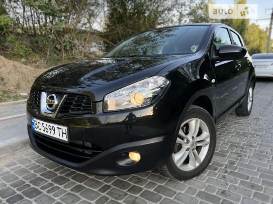 Nissan Qashqai 2012р. у розстрочку