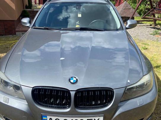 Bmw 3 series                        2009г. в рассрочку