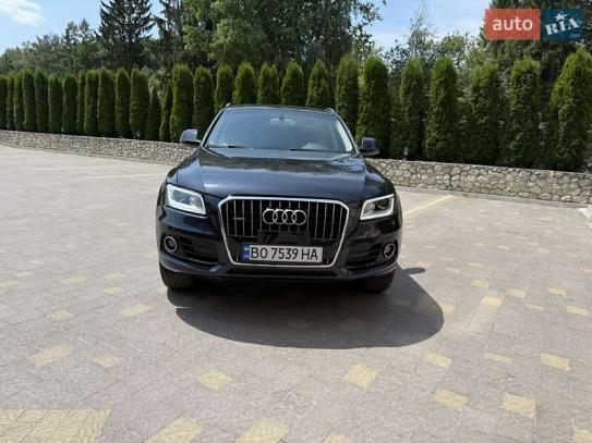 Audi Q5                              2016г. в рассрочку