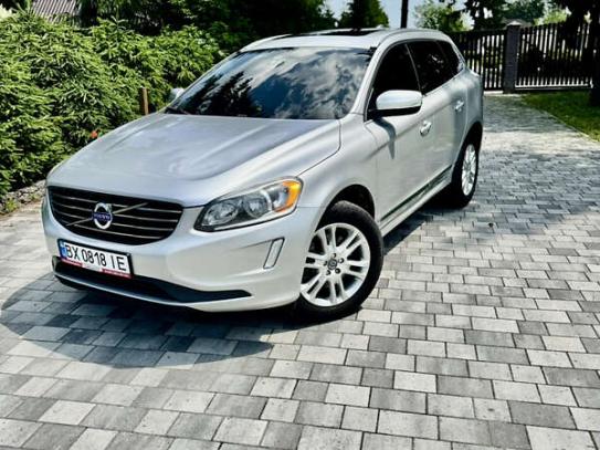 Volvo Xc60                            2015г. в рассрочку