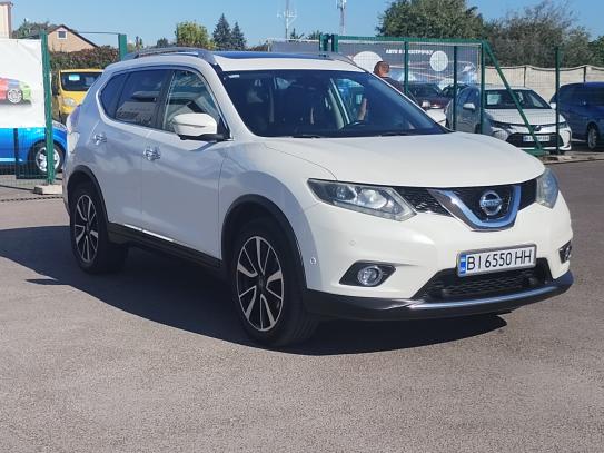 Nissan X-trail 2014г. в рассрочку