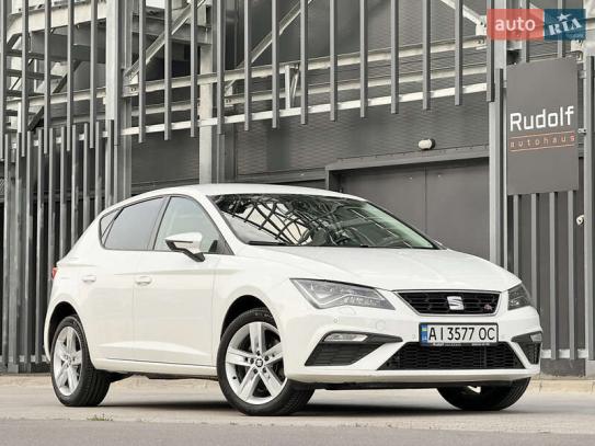 Seat Leon
                            2018г. в рассрочку