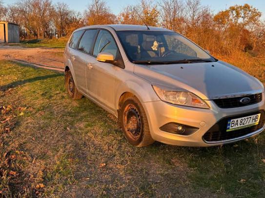 Ford Focus 2009р. у розстрочку